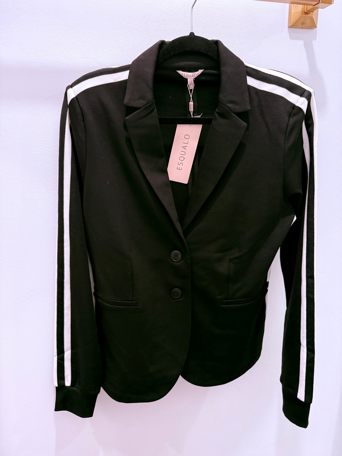 Blazer Punto Stripes