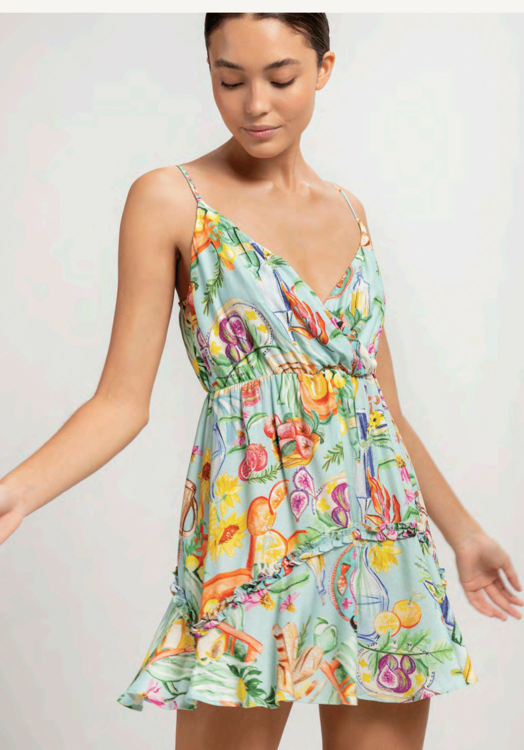 Siena Dress