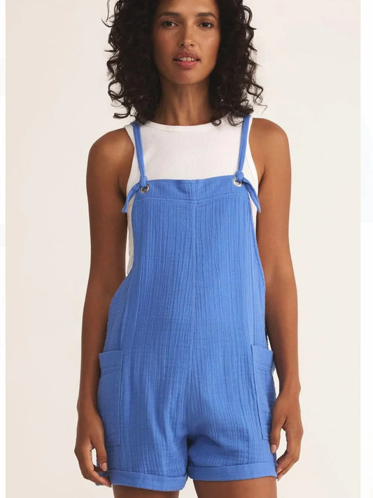 Montague Airy Romper