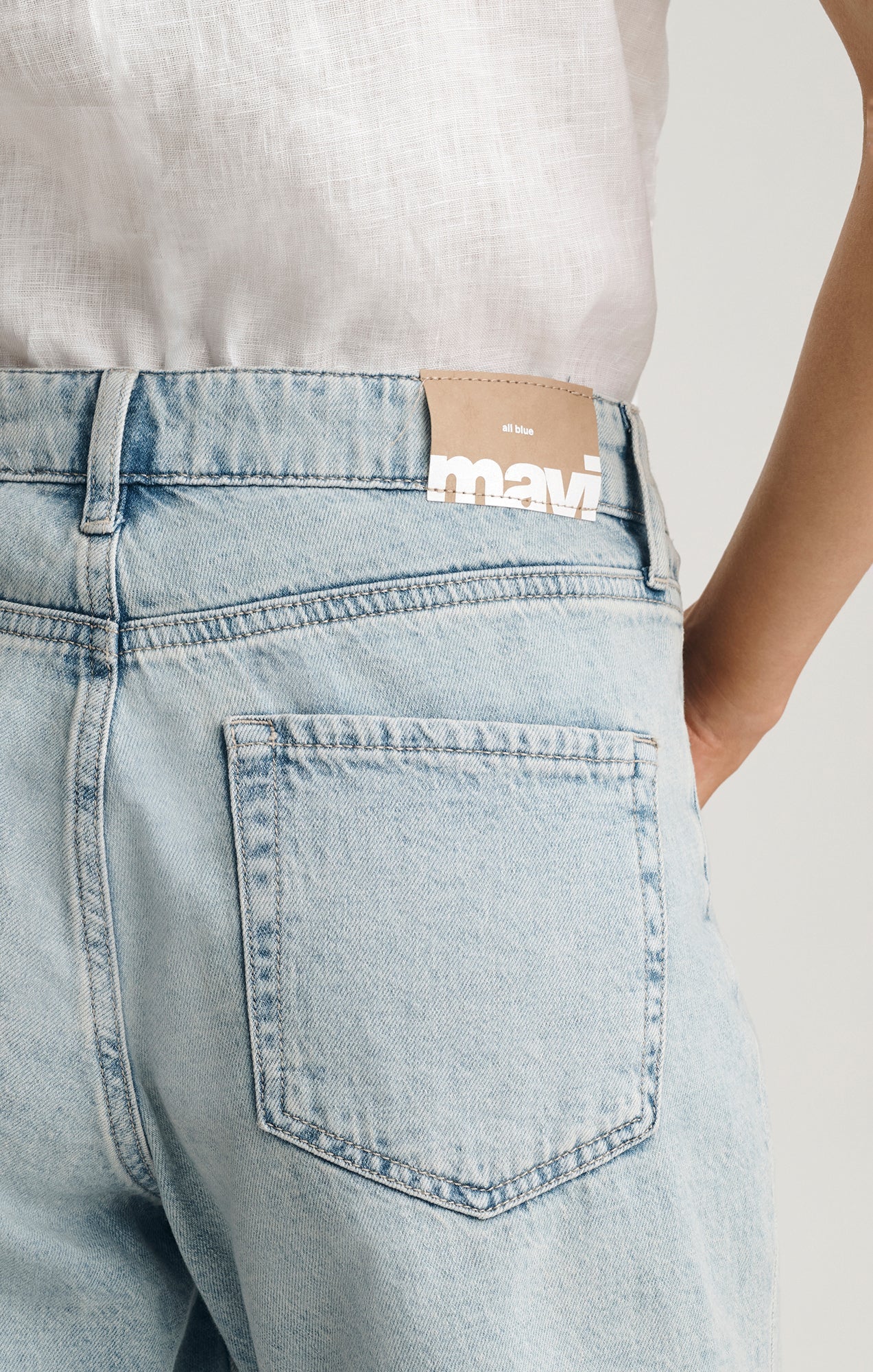 Nella Relaxed Shorts
