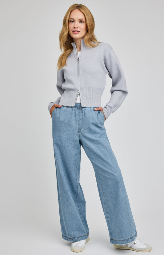 Maxwell Pant - Light Wash