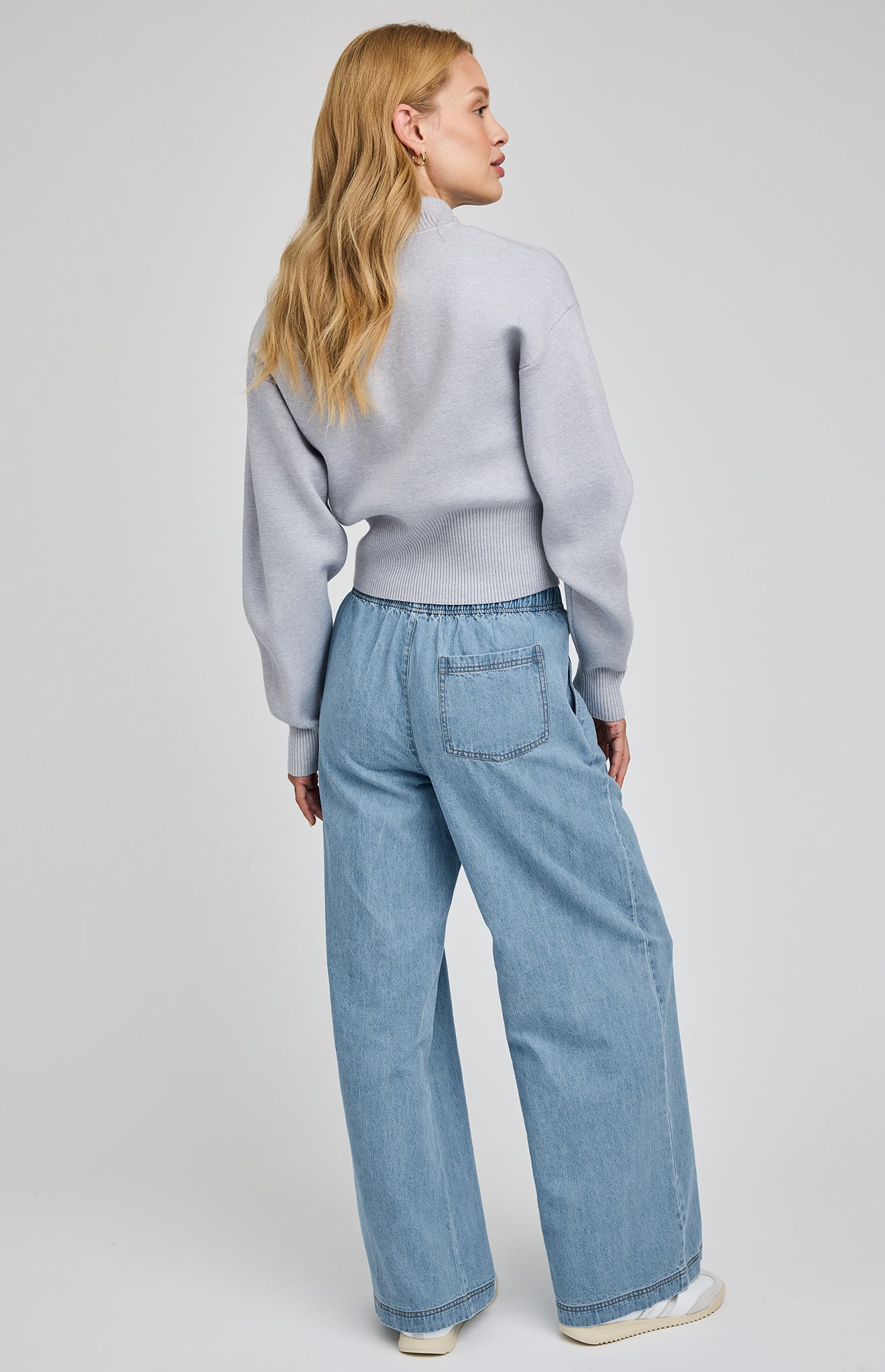 Maxwell Pant - Light Wash
