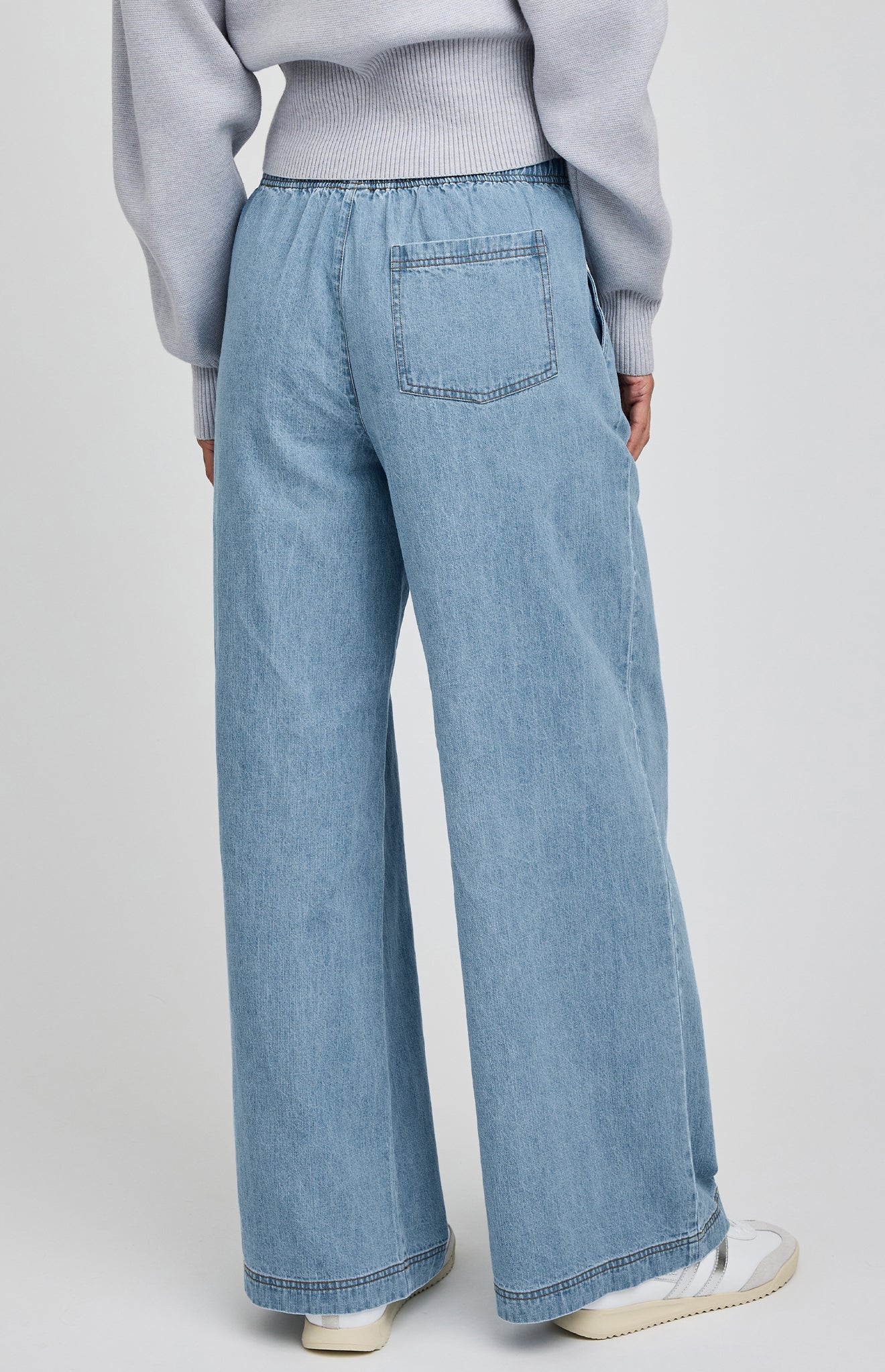 Maxwell Pant - Light Wash