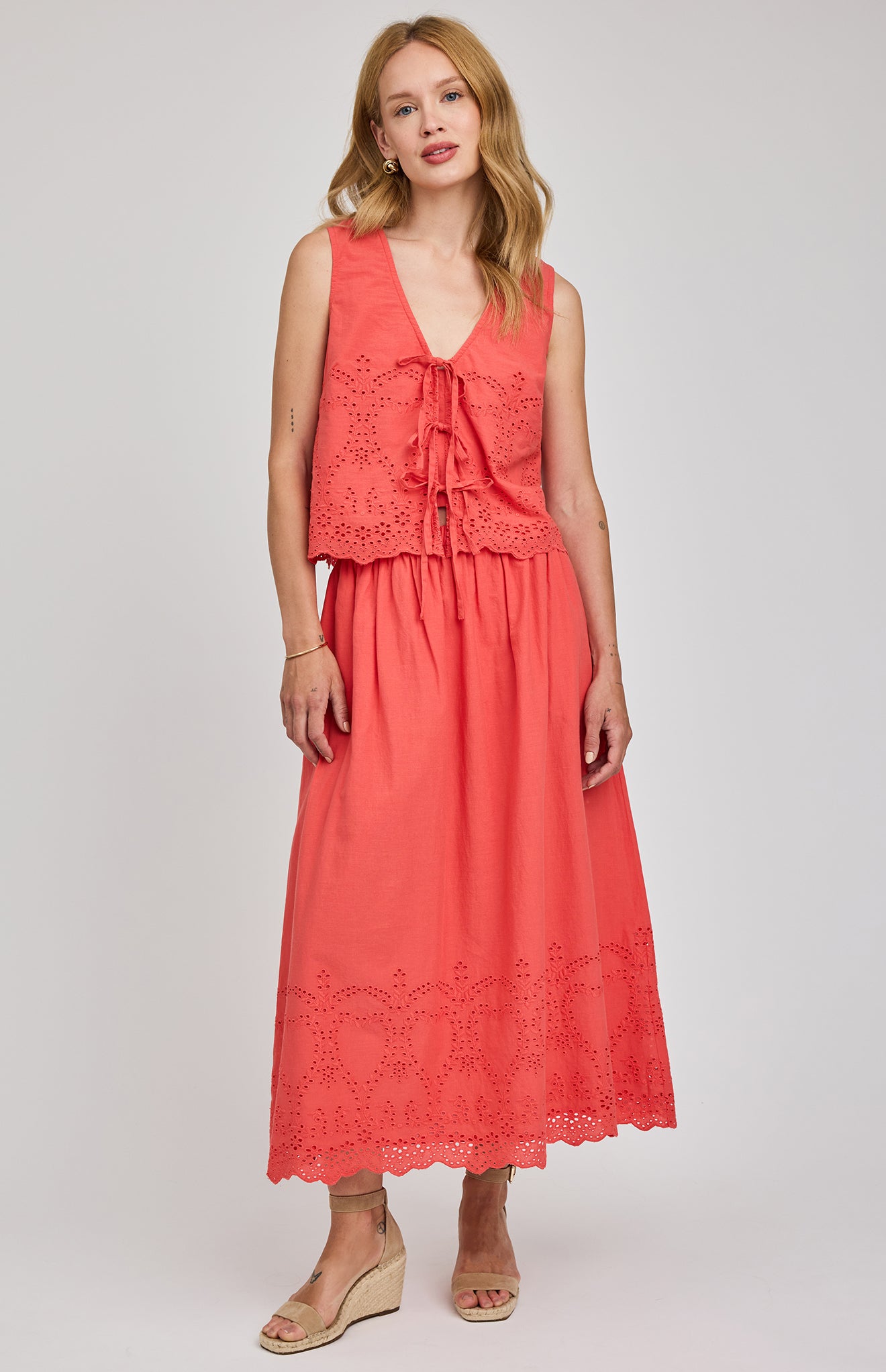 Rhea Sleeveless Top