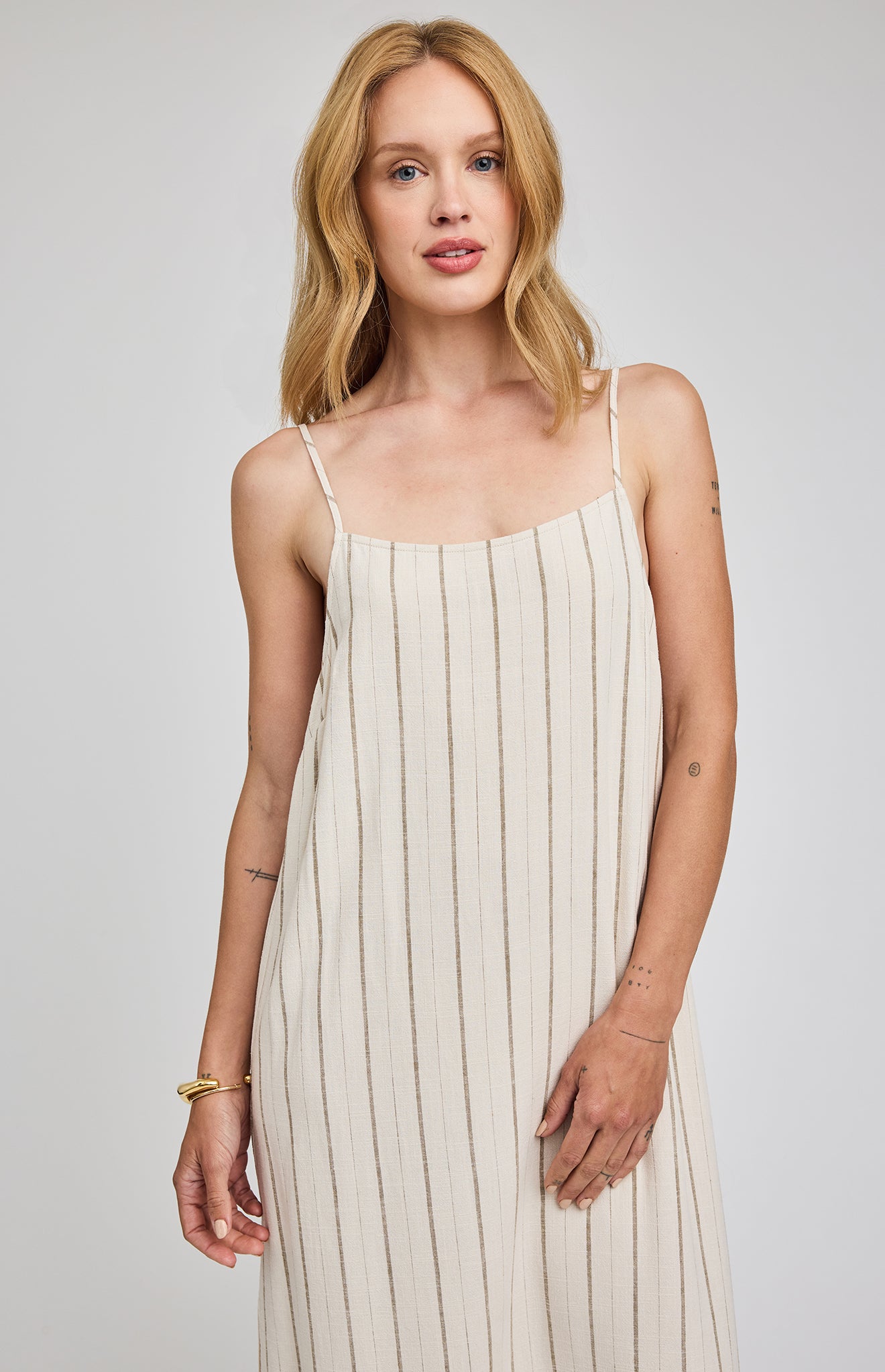 Twyla Linen Dress