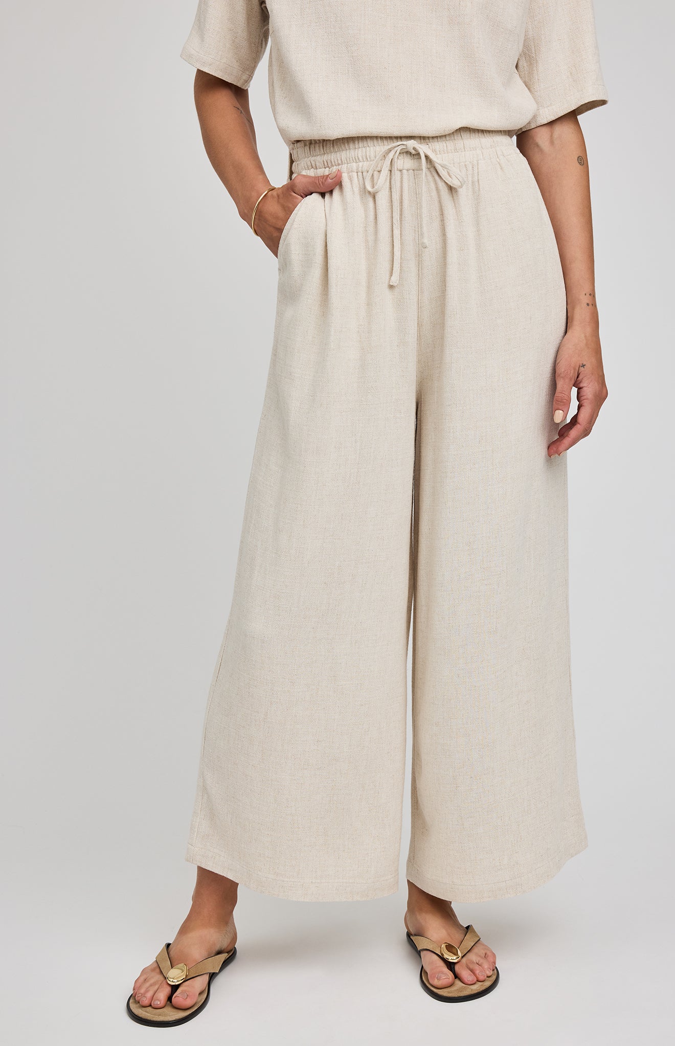 Arlo Linen Pant