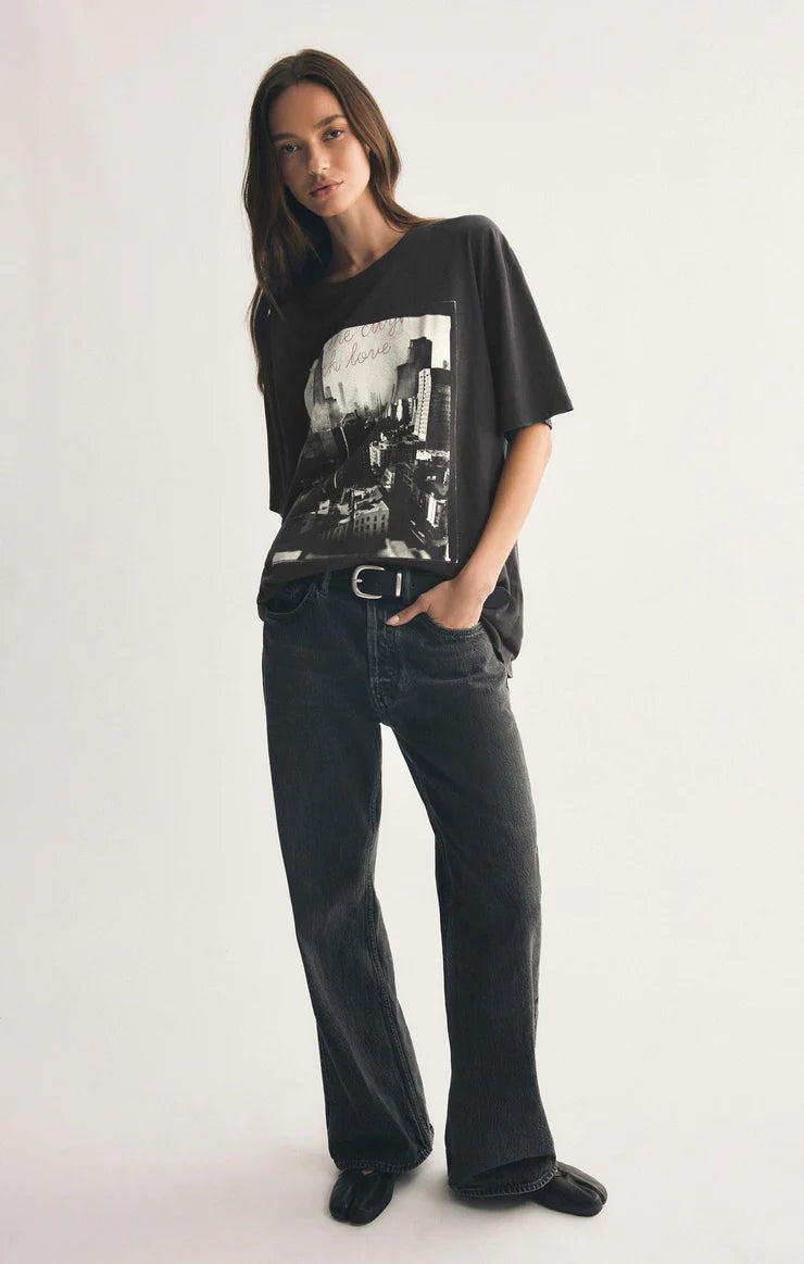 Big Apple City Tee