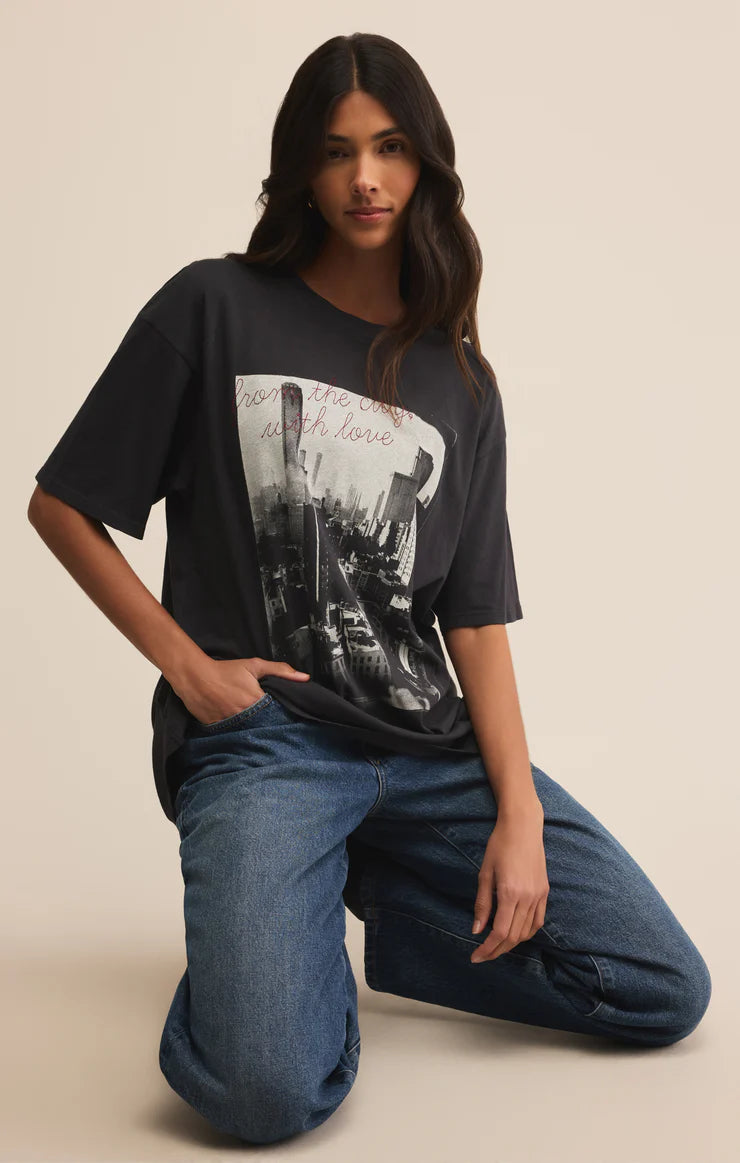 Big Apple City Tee