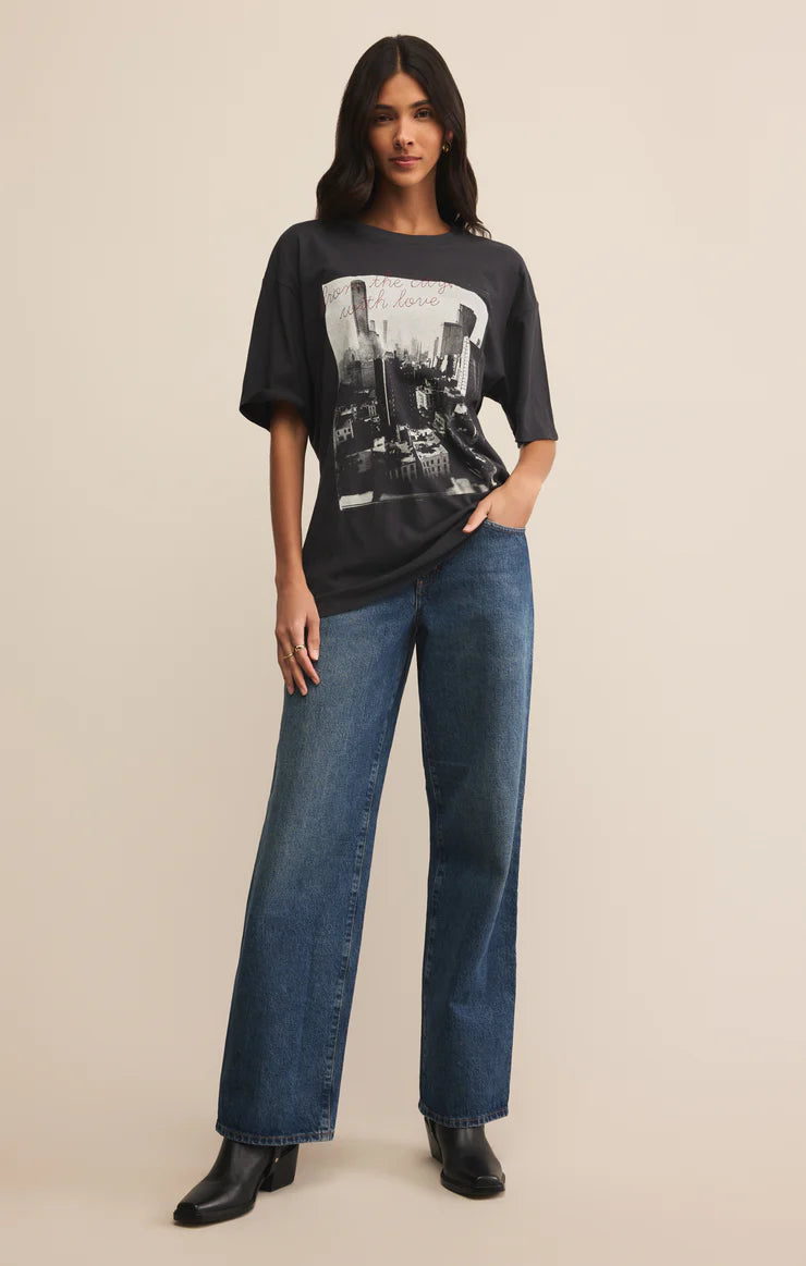 Big Apple City Tee