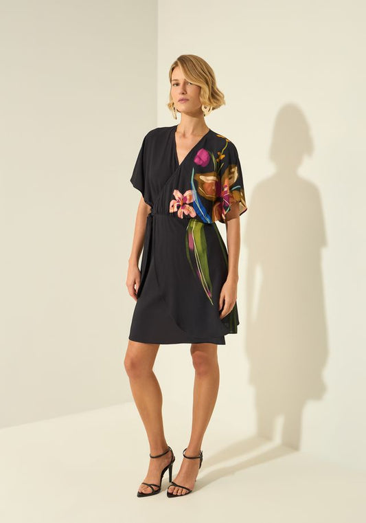 Bali Wrap Dress