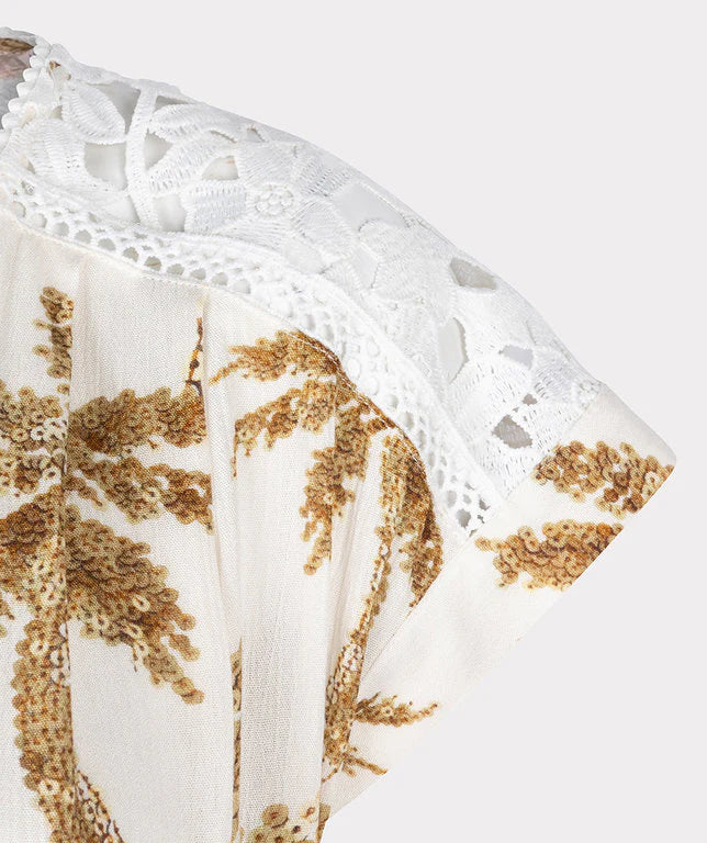 Paradise Palm Jumpsuit