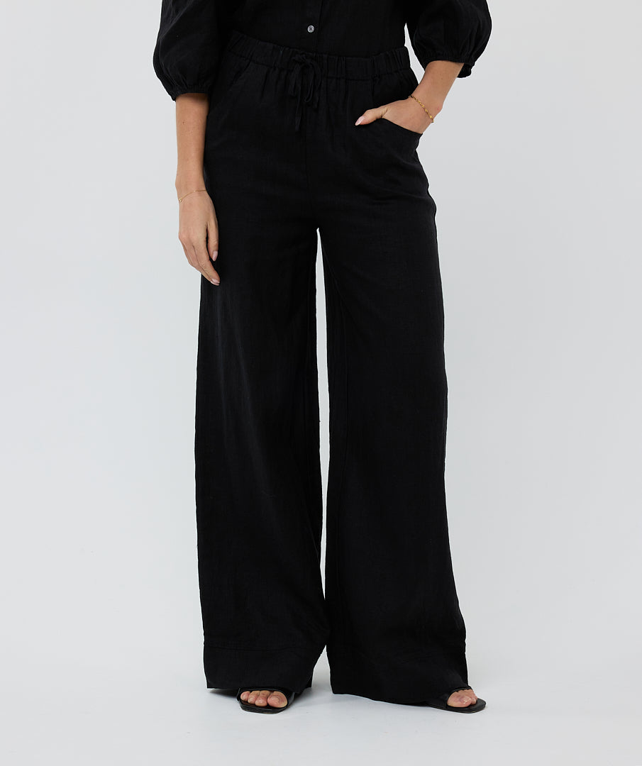 Linen Trouser
