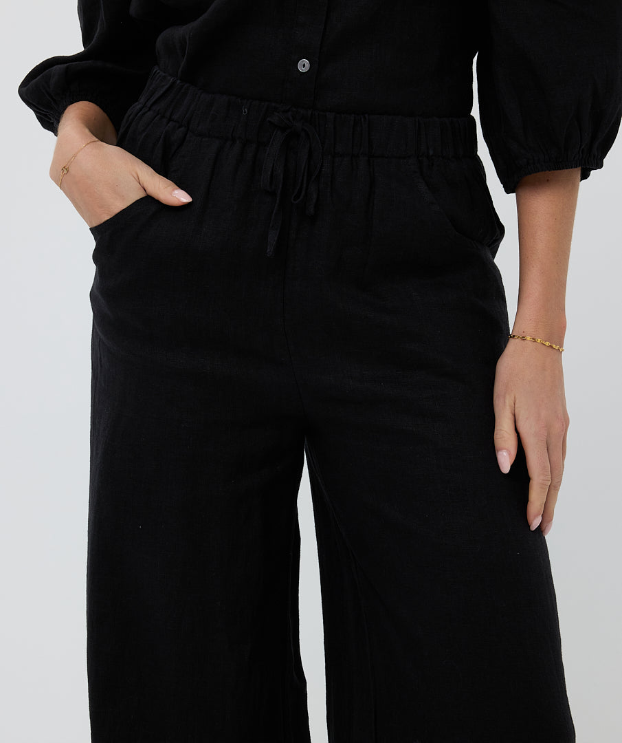 Linen Trouser