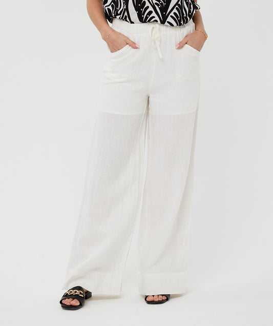 Linen Trouser