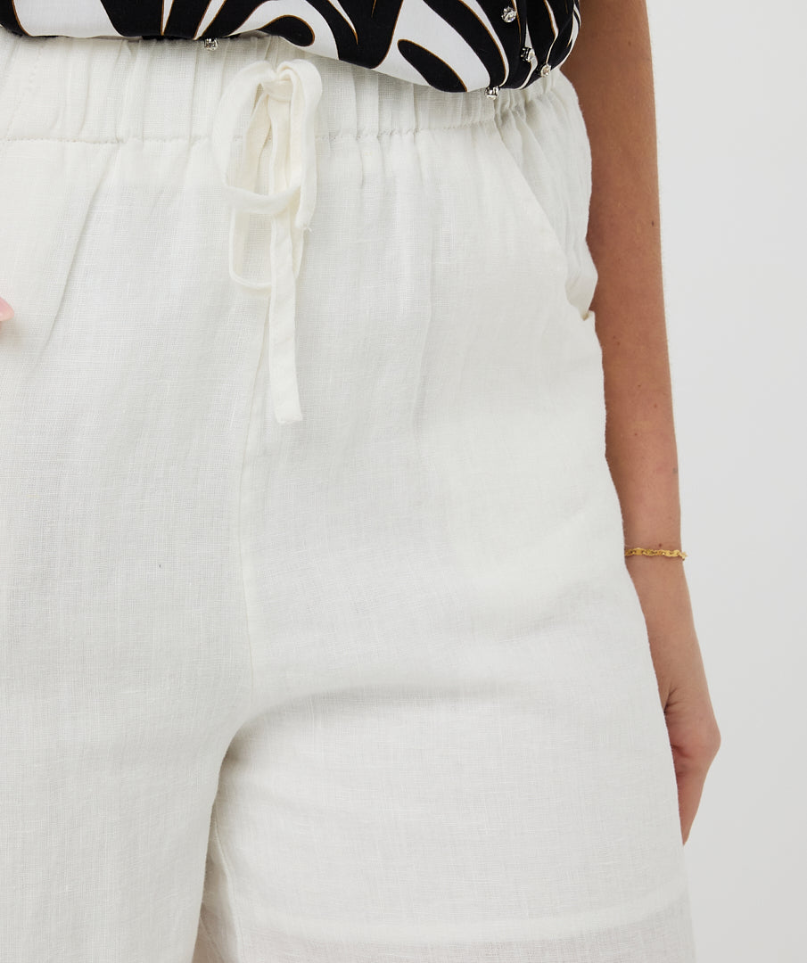Linen Trouser