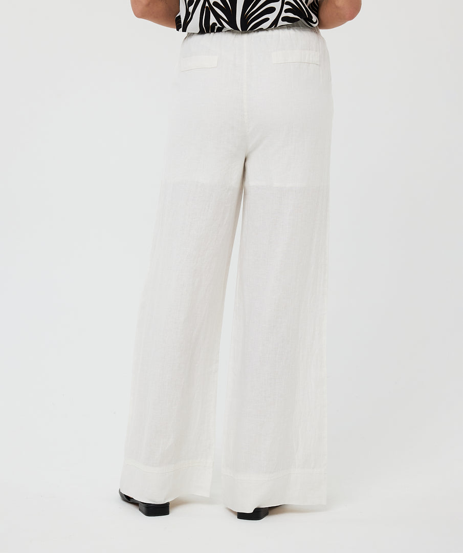 Linen Trouser