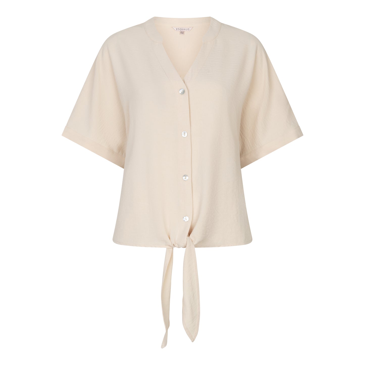 Blouse Knot Crinkle