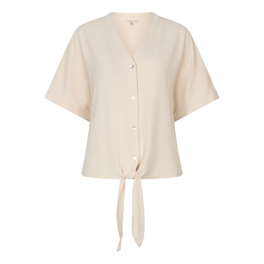 Blouse Knot Crinkle