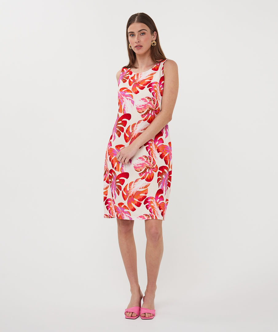 Dress Sleeveless Wonders