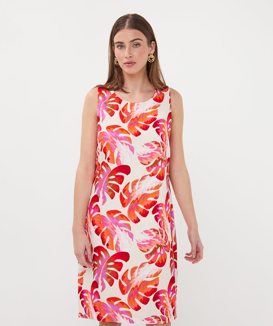 Dress Sleeveless Wonders