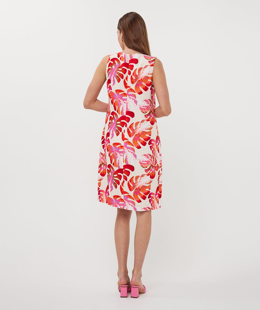 Dress Sleeveless Wonders