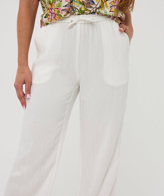 Trousers Long Crushed