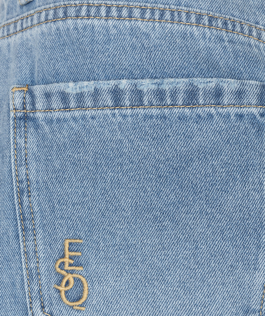 Shorts Bermuda Denim