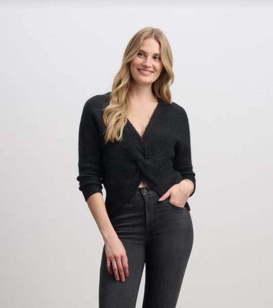Modern Twist Sweater