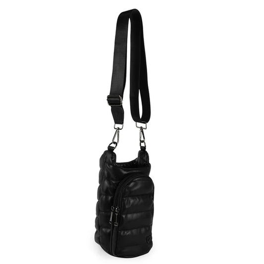 H20 Crossbody Bag Black