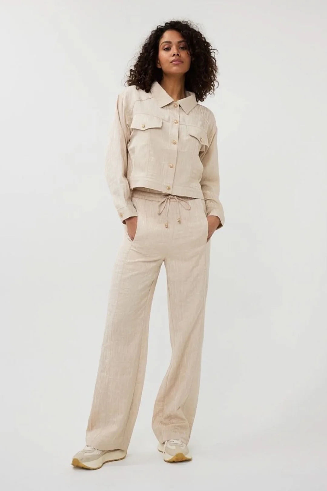 Jacquard Blazer