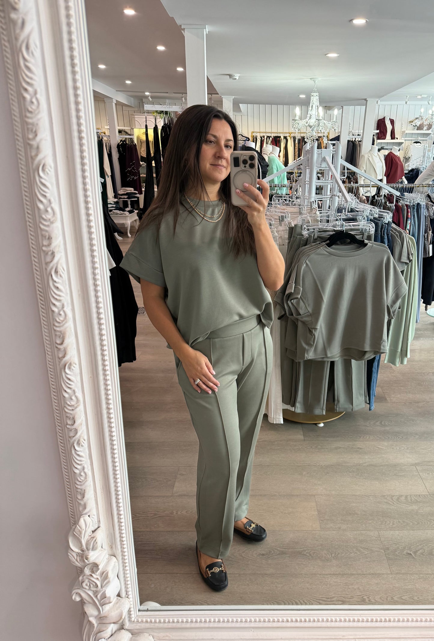 ByPusti Loose Vest