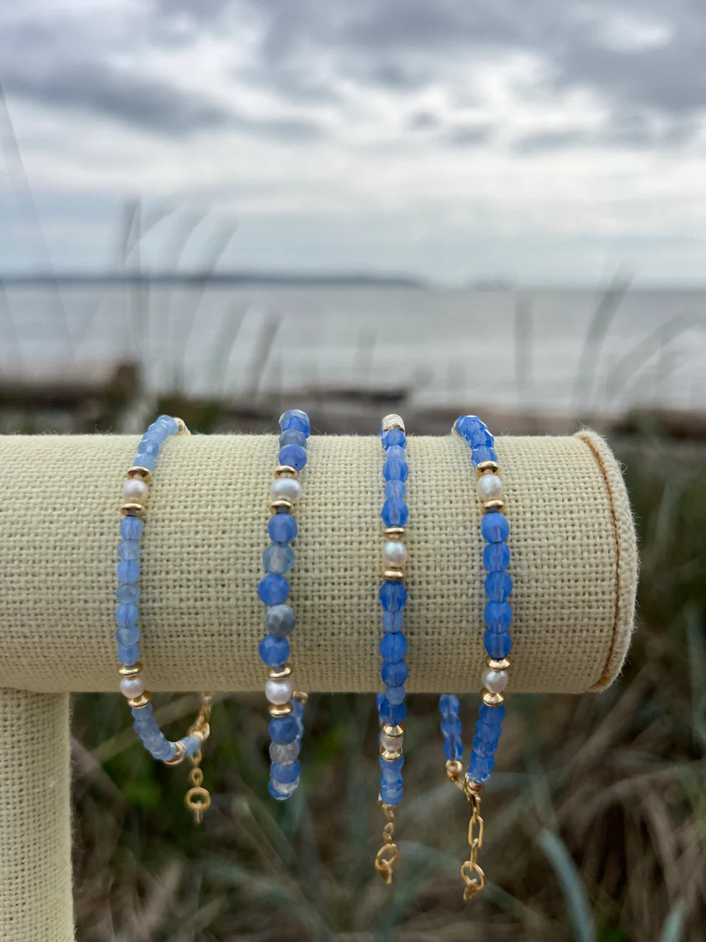 Swept Away Ocean Bracelet