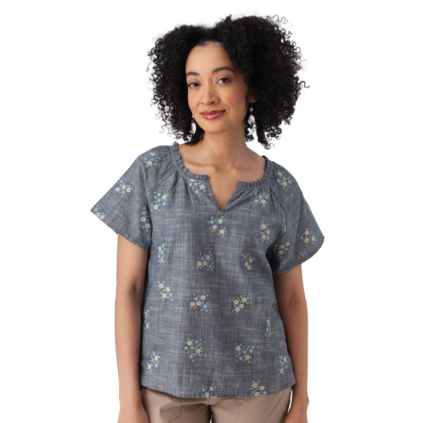 Mariposa Top - Gibsea