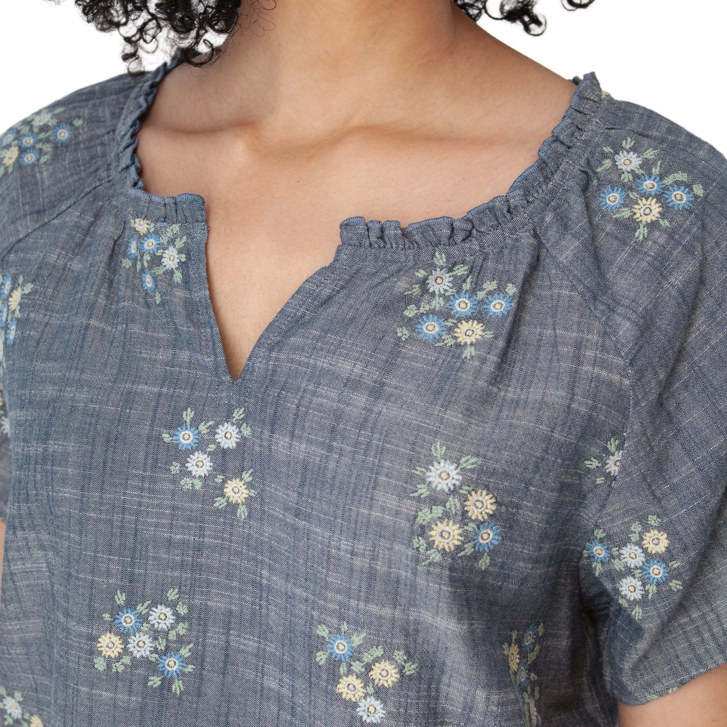 Mariposa Top - Gibsea