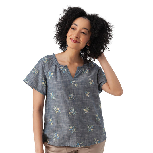 Mariposa Top - Gibsea