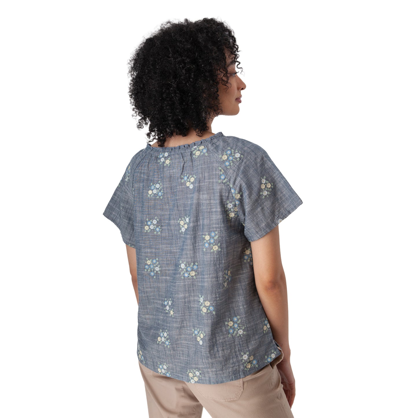 Mariposa Top - Gibsea