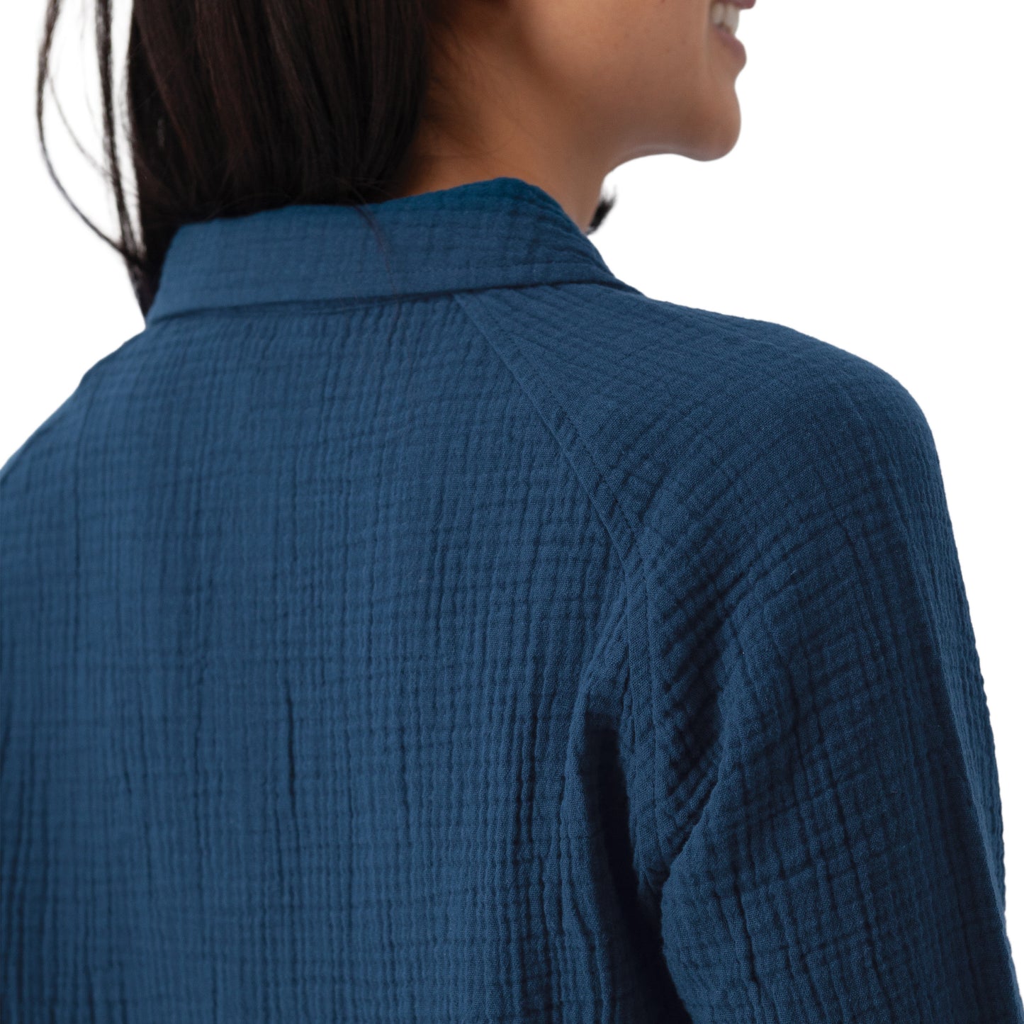 Kelford Full Button Long Sleeve