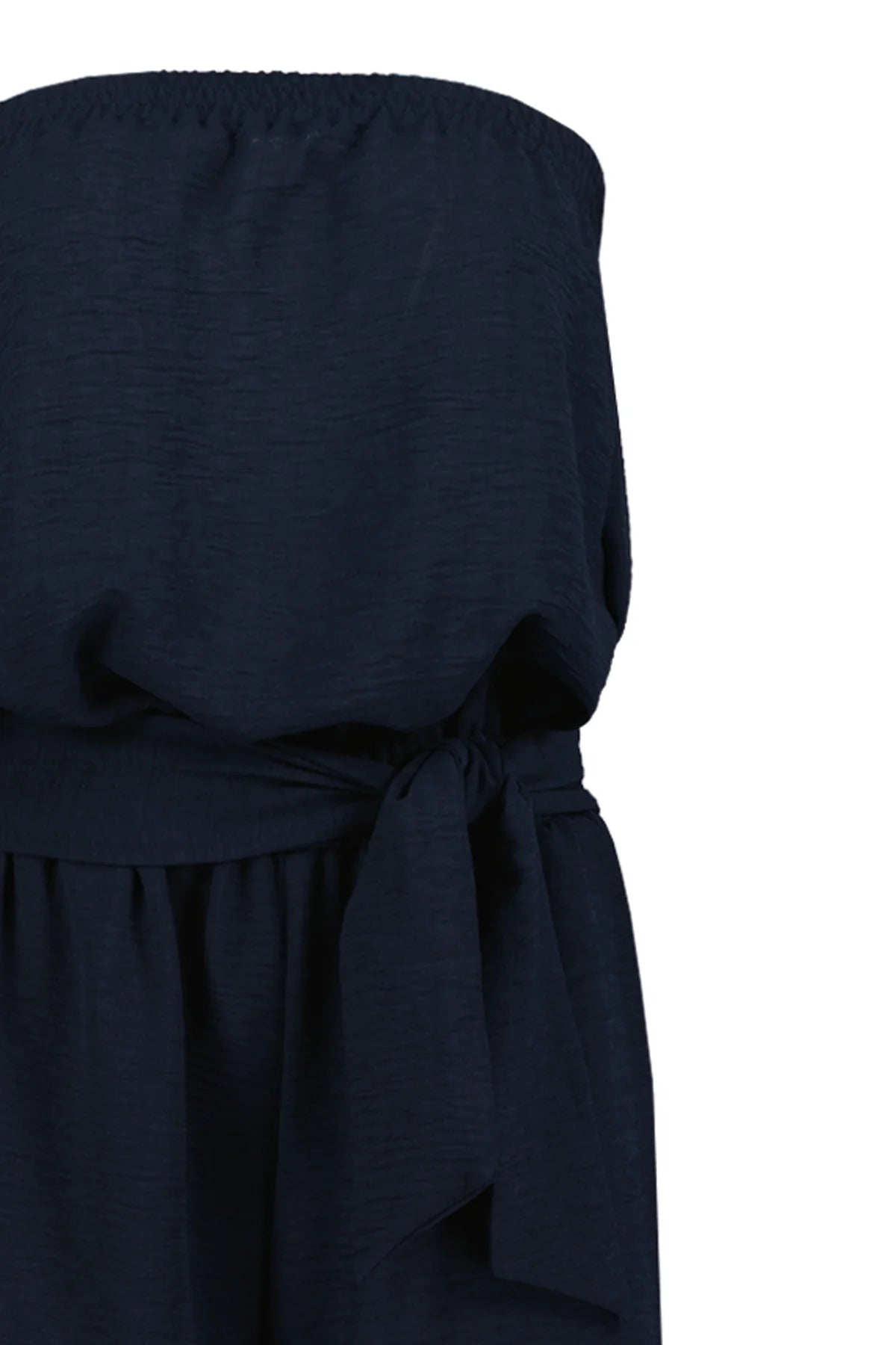Free Spirit Jumpsuit- Navy