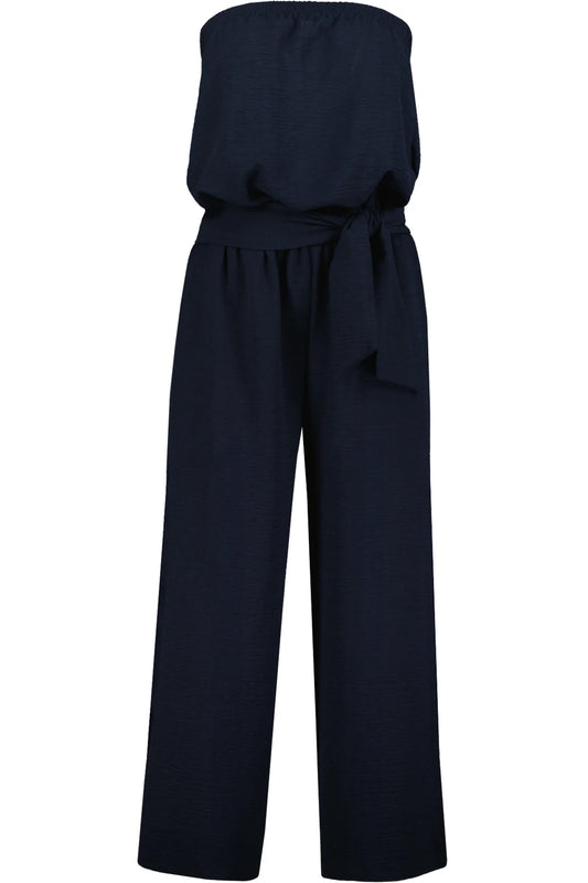 Free Spirit Jumpsuit- Navy
