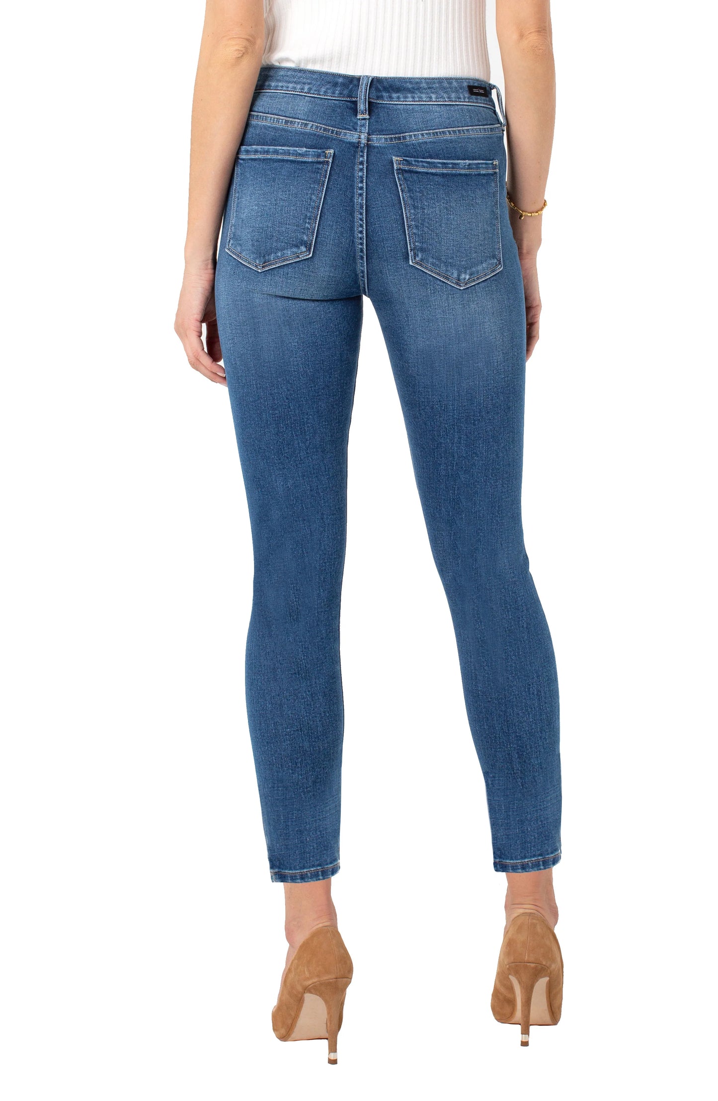 Abby Ankle Skinny Jean