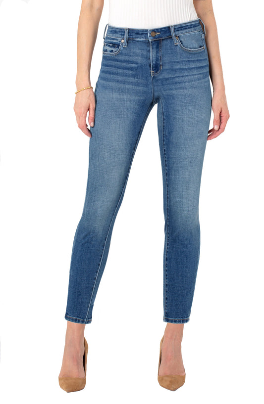 Abby Ankle Skinny Jean