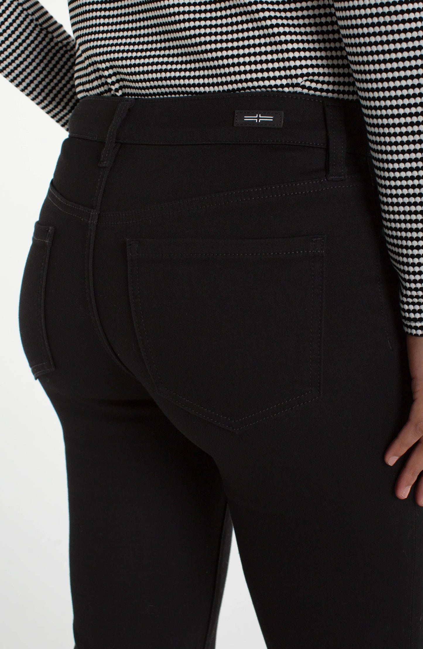 Capri Stretch Denim
