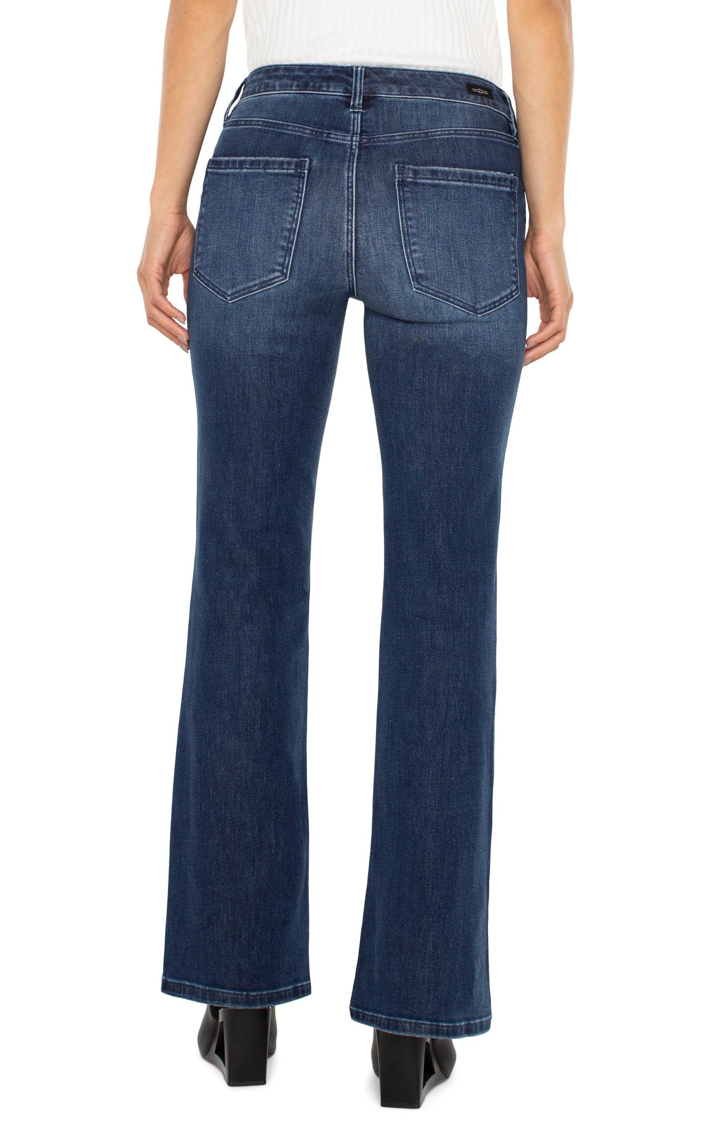 Lucy Granada Hills Bootcut Jeans