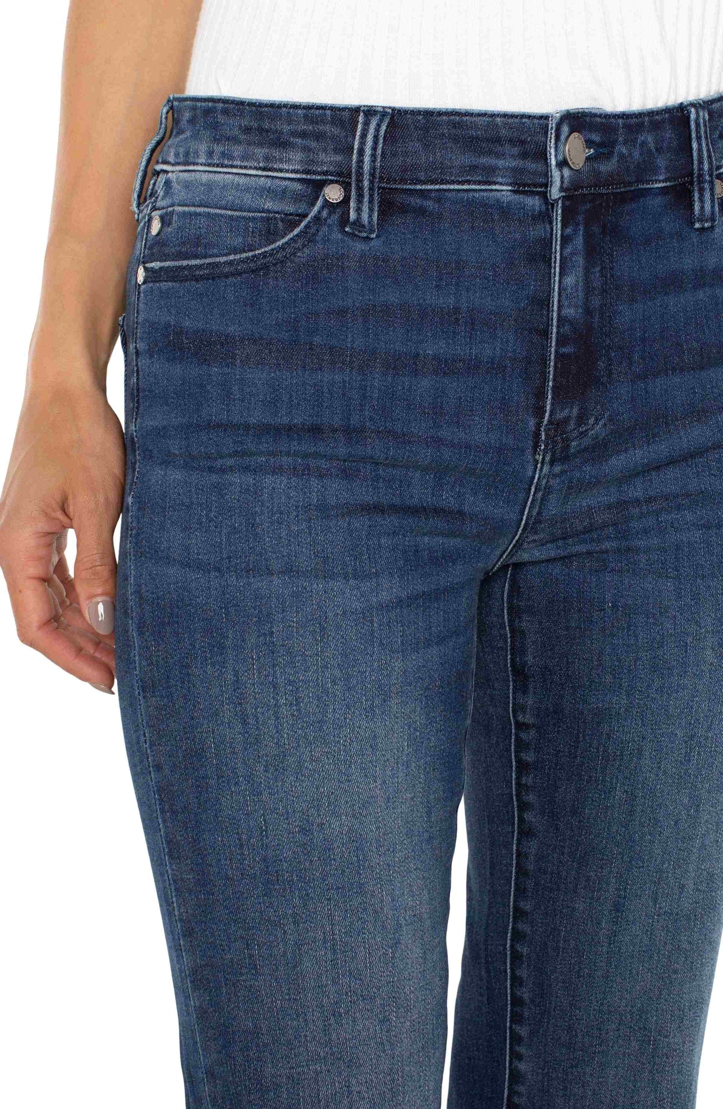 Lucy Granada Hills Bootcut Jeans