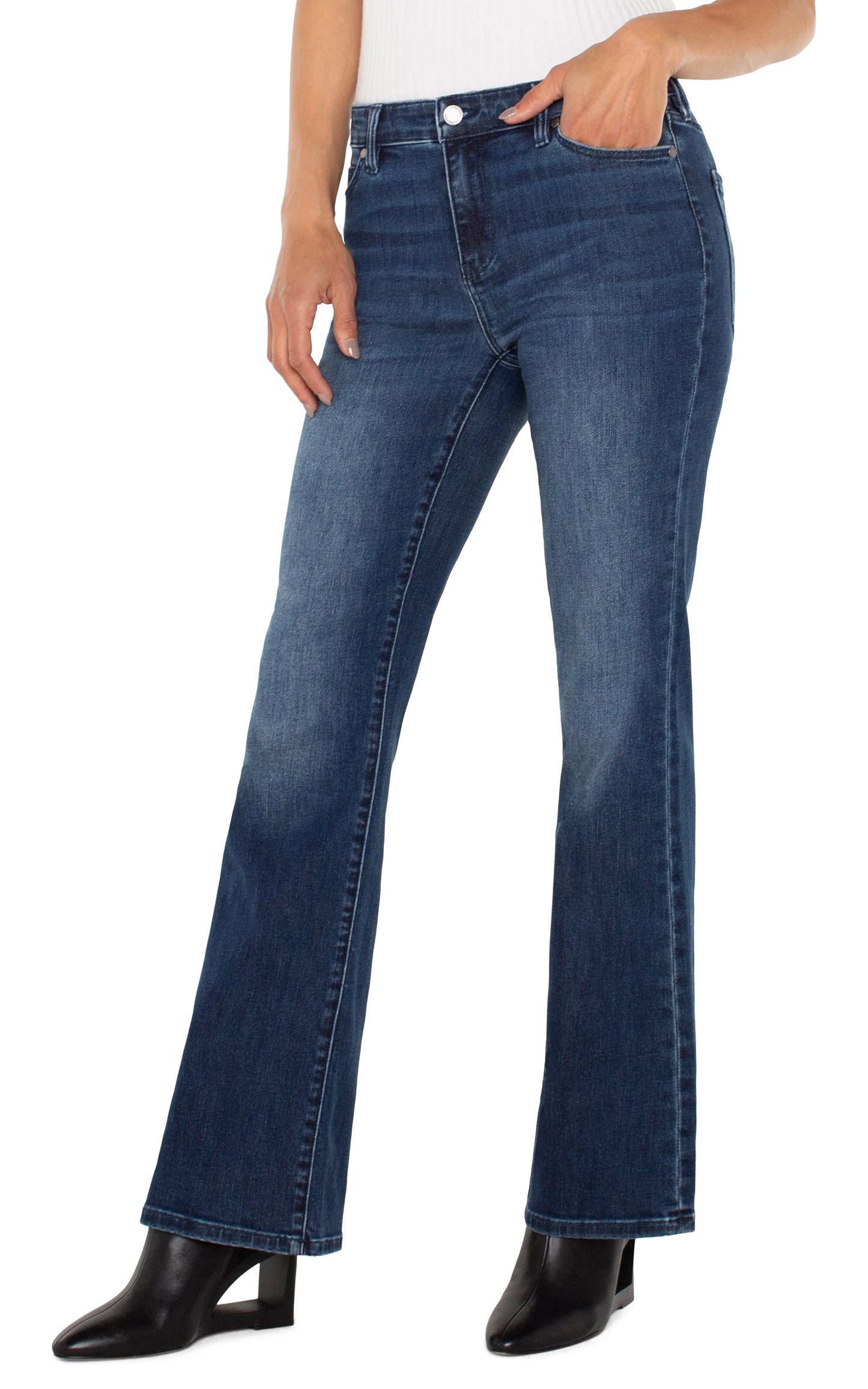 Lucy Granada Hills Bootcut Jeans