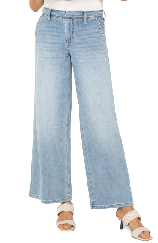 The Weekender Jeans
