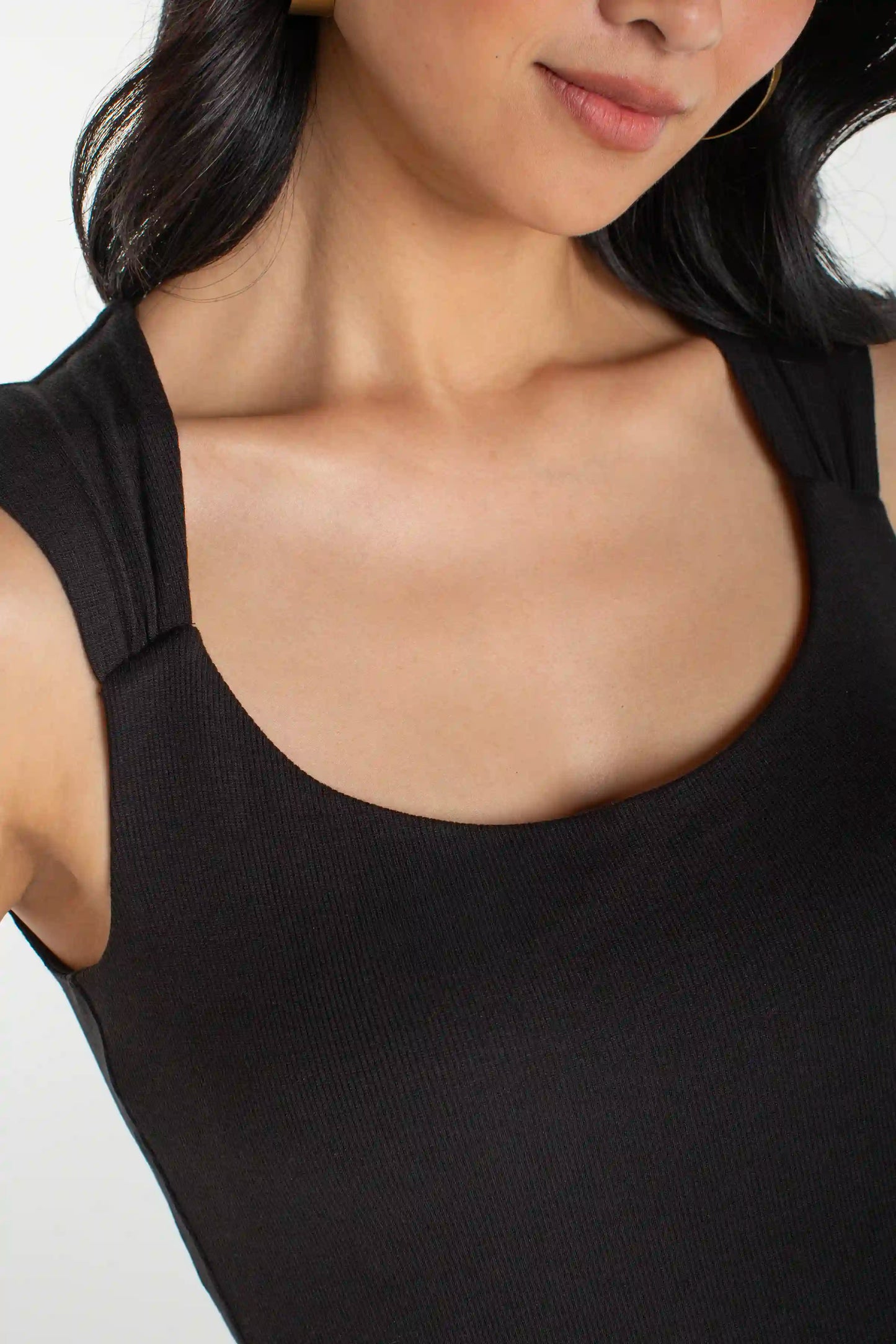Built in Bra Slvls Top