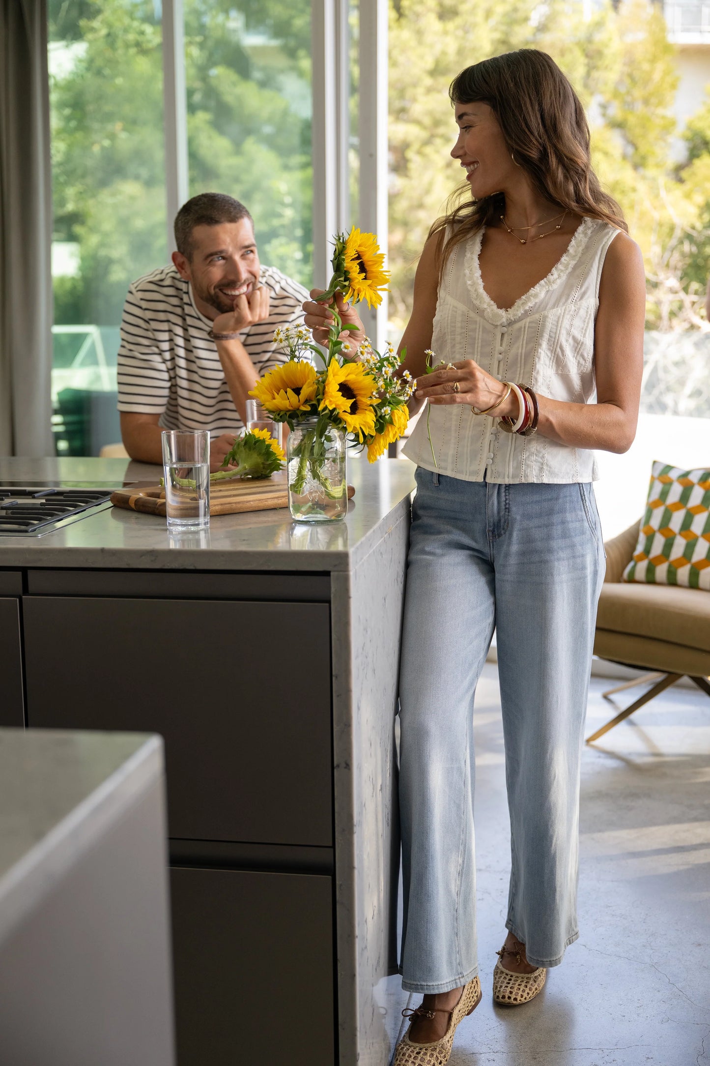 The Weekender Jeans