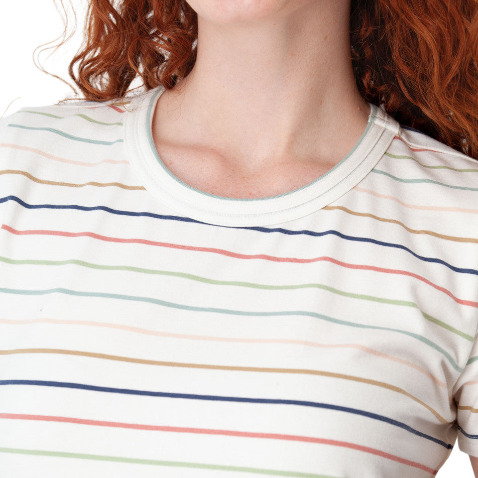 Basis Print Tee
