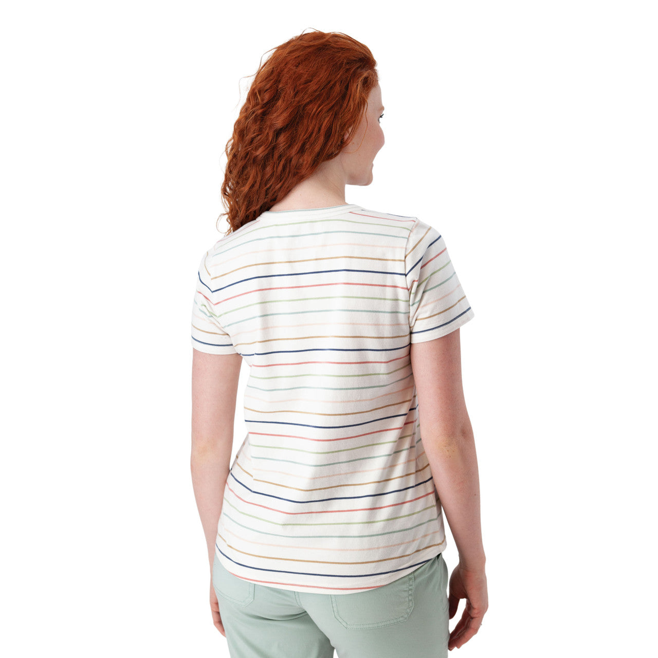 Basis Print Tee